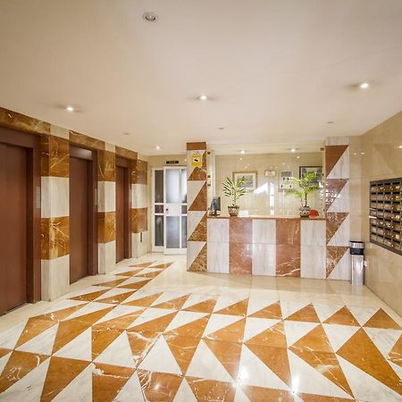 Charming Puerta De Atocha Madrid Apartment Exterior photo